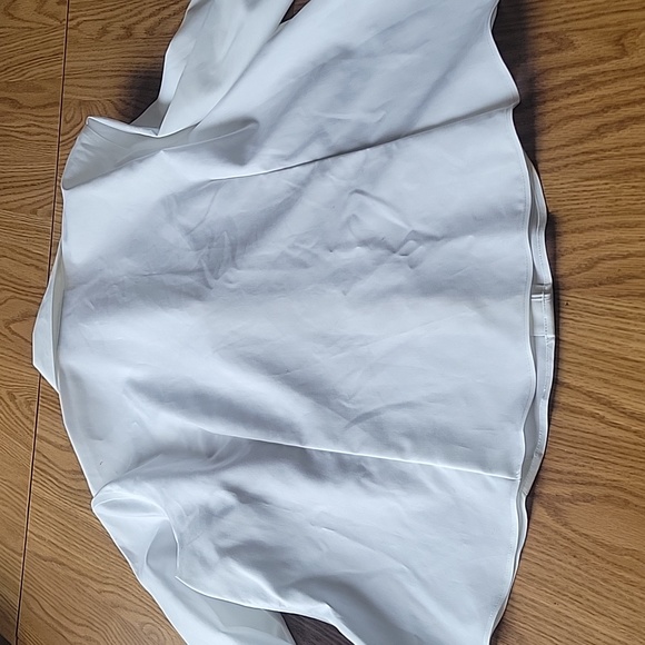 New JONES STUDIO buttons down blouse size 16 color oof white - Picture 16 of 16